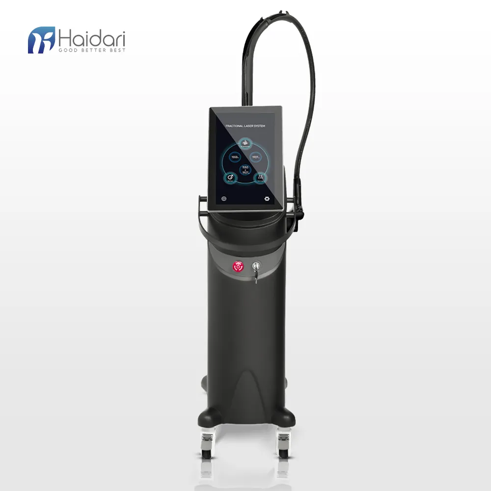 Gentlefrax PRO 1550nm ＋ 1927nm DUAL FRACTIONAL FIBER LASER