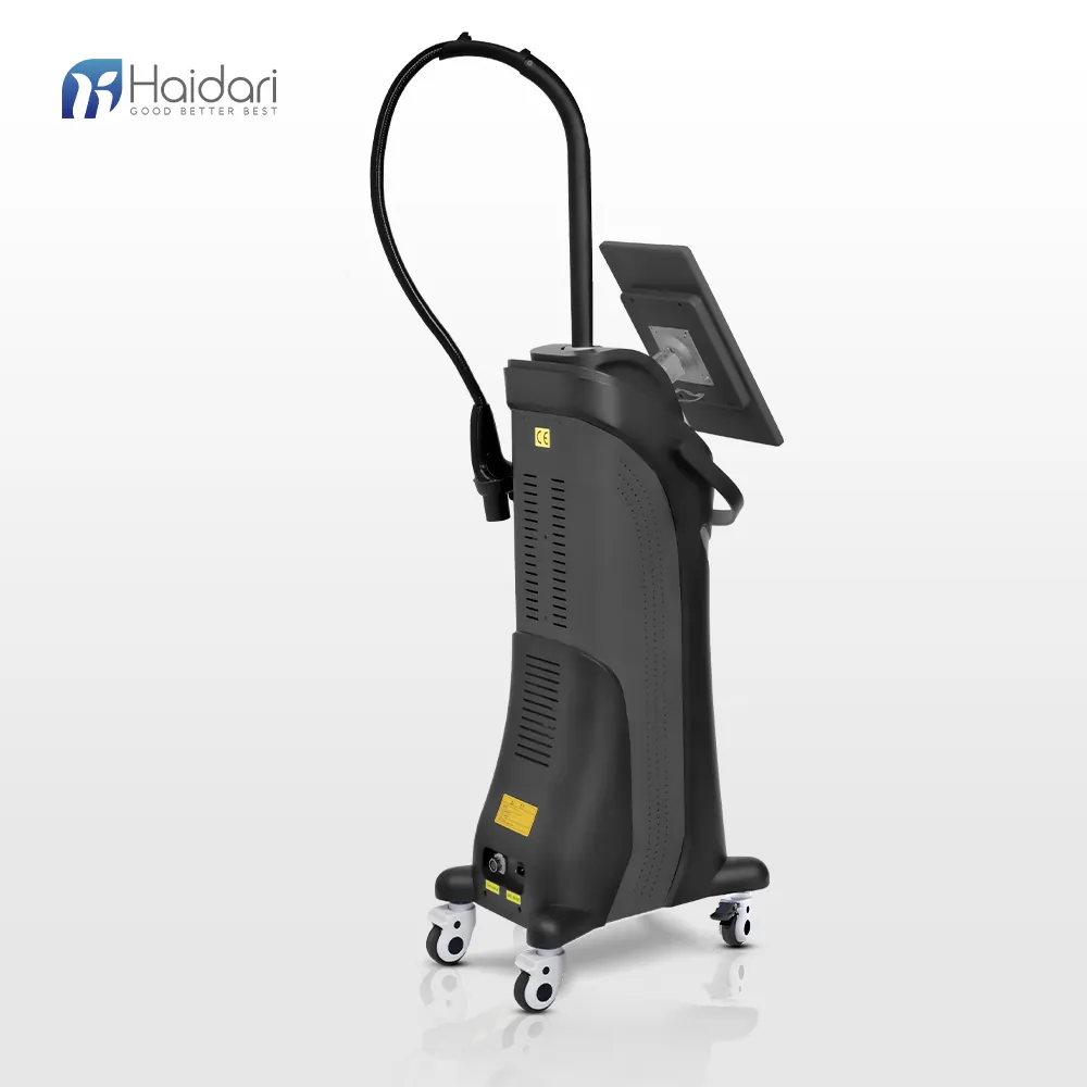 Gentlefrax PRO 1550nm ＋ 1927nm DUAL FRACTIONAL FIBER LASER