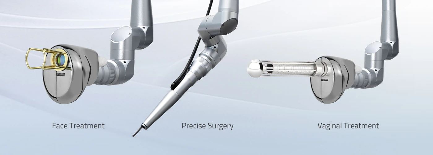 haifrax co2 fractional laser machine