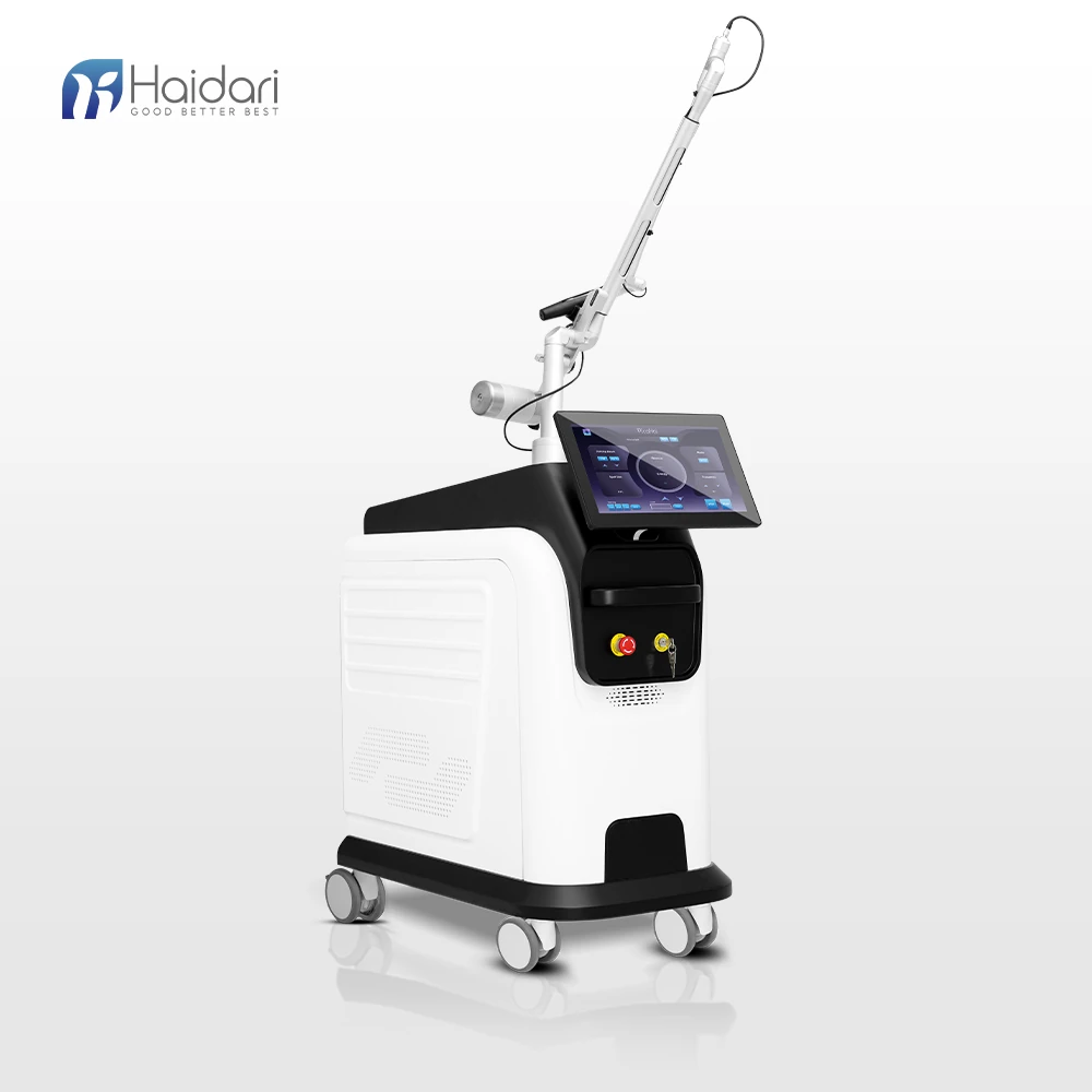 PicoHai 300ps PICOSECOND LASER MACHINE