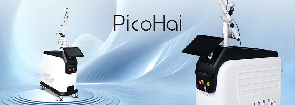 picohai 300ps picosecond laser machine