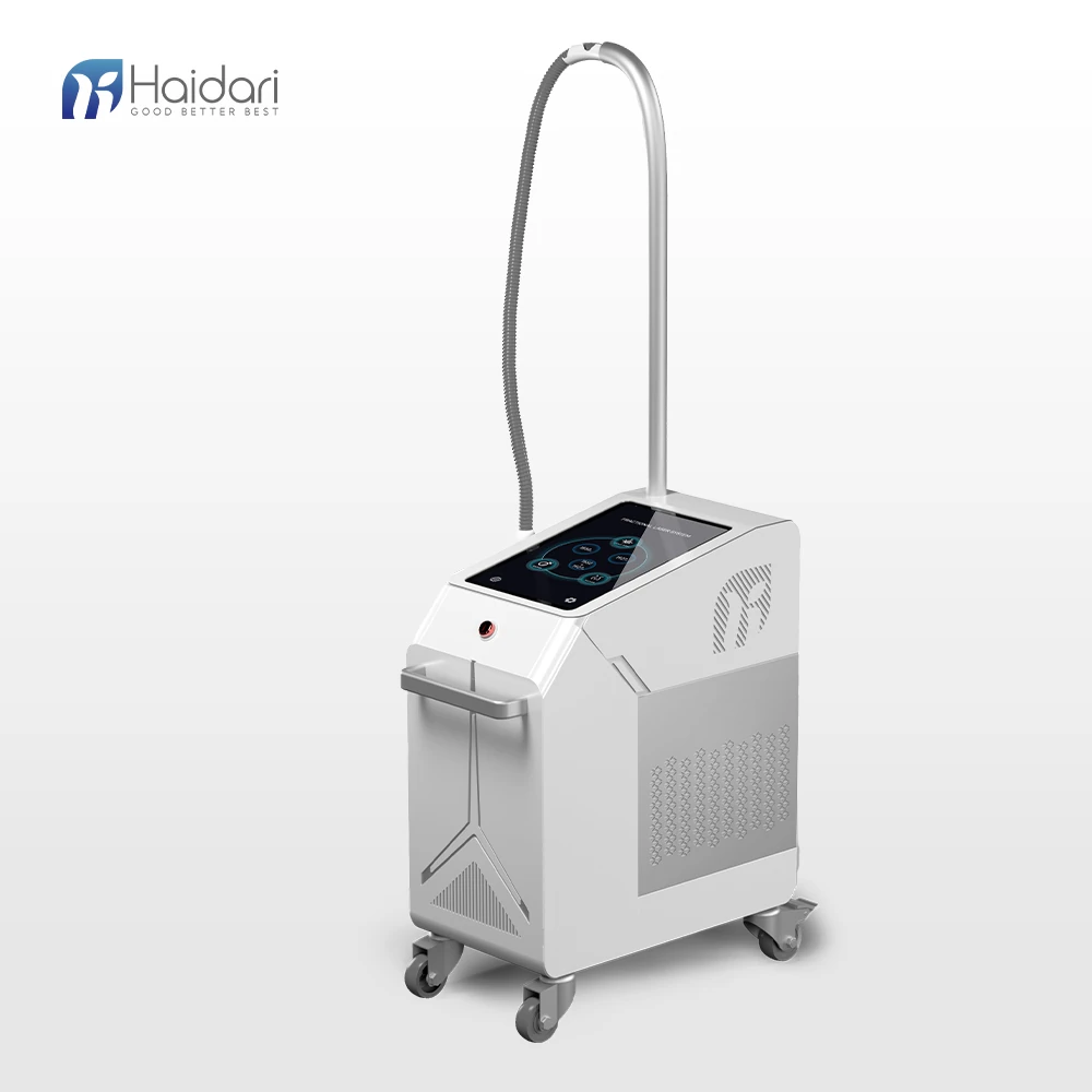 Gentlefrax PRO 1550nm ＋ 1927nm DUAL FRACTIONAL FIBER LASER