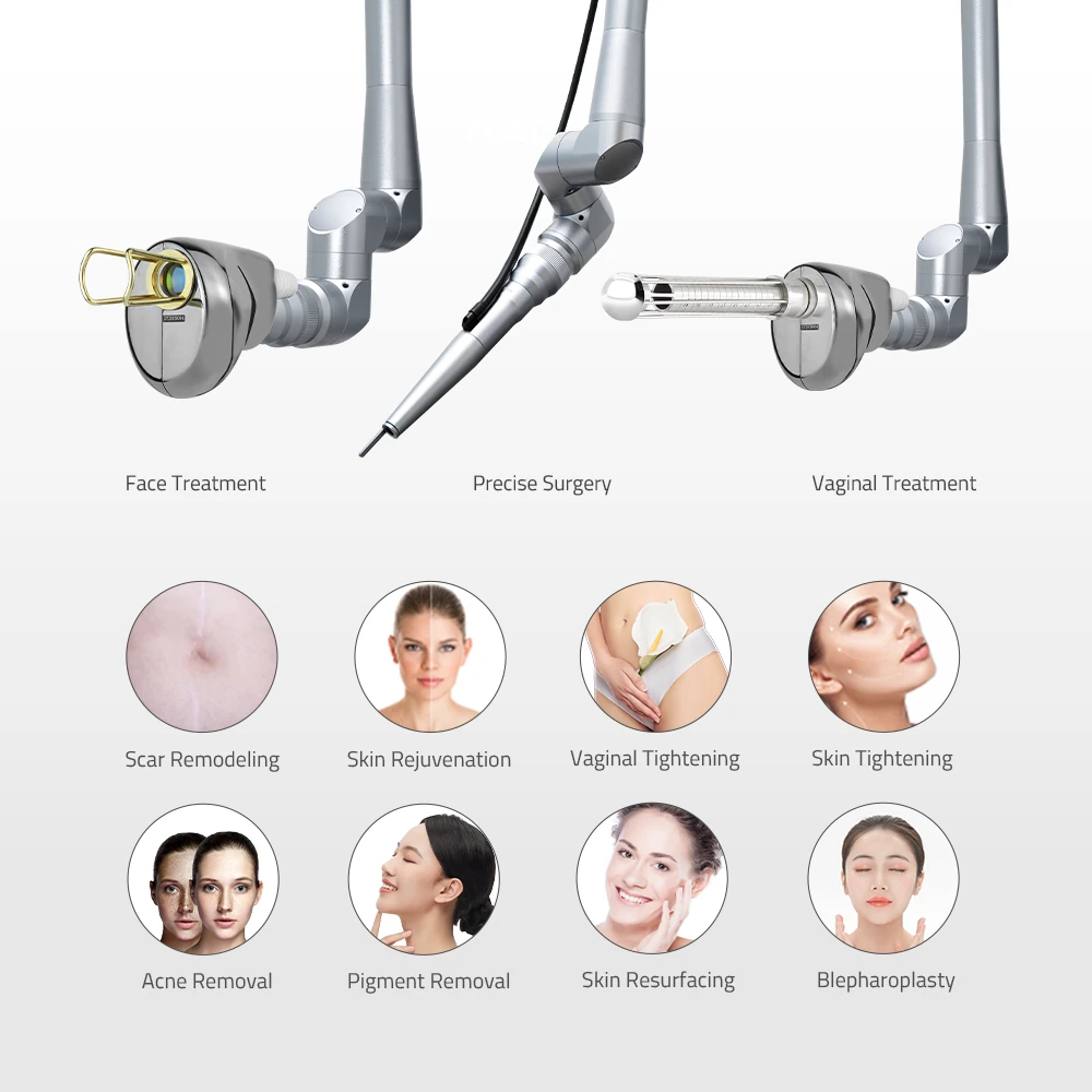 Haifrax CO2 FRACTIONAL LASER MACHINE