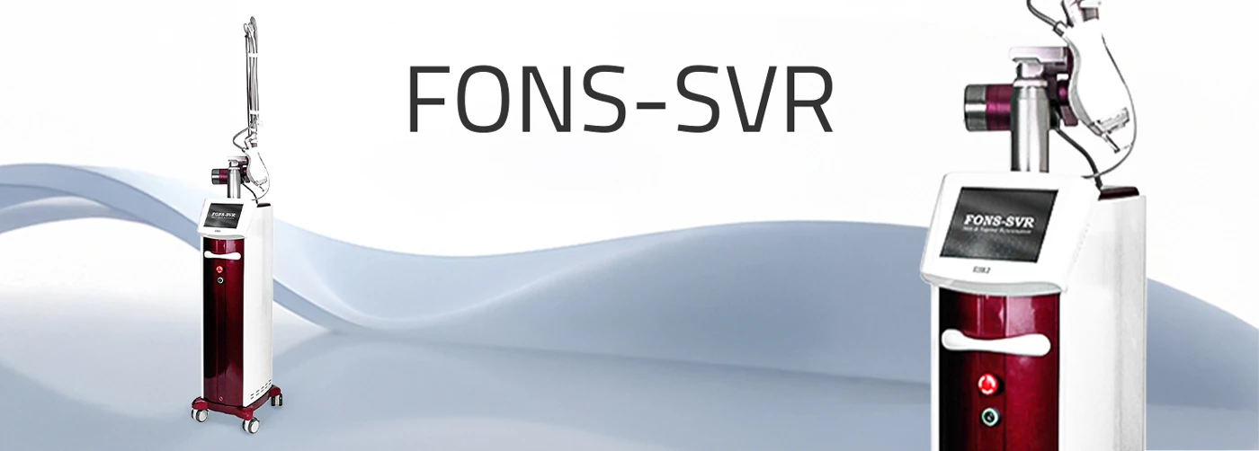fons svr 10600nm co2 fractional laser machine