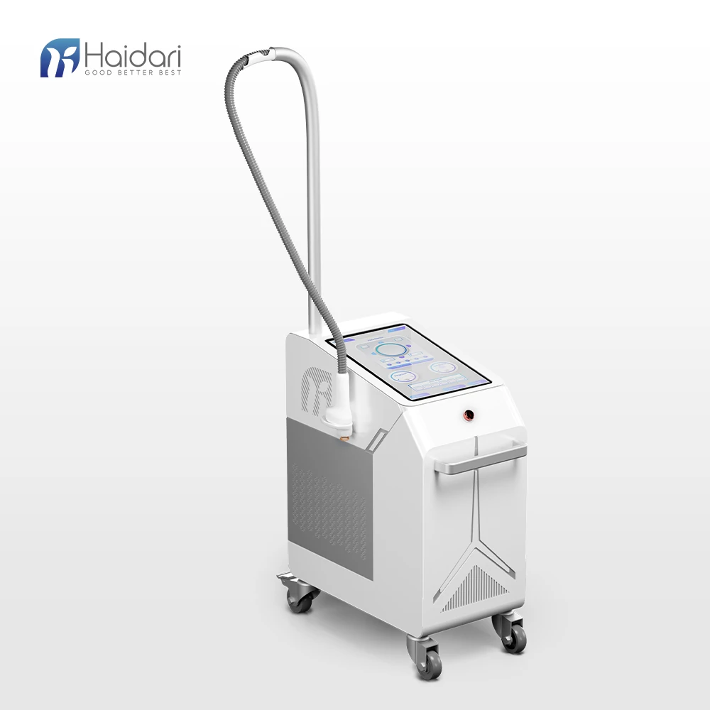Gentlefrax 1550nm FRACTIONAL FIBER LASER MACHINE
