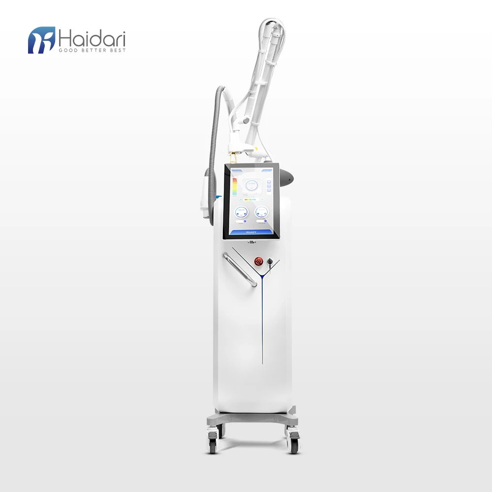 Haifrax Dual CO2 ＋ ERBIUM GLASS LASER MACHINE