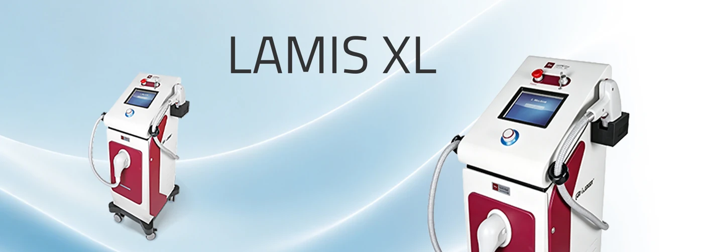 lamis xl 808nm hair removal diode laser