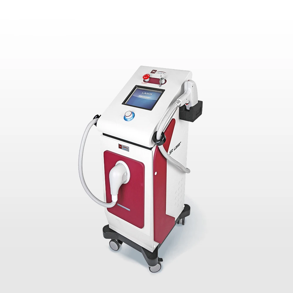 LAMIS XL 808nm HAIR REMOVAL DIODE LASER