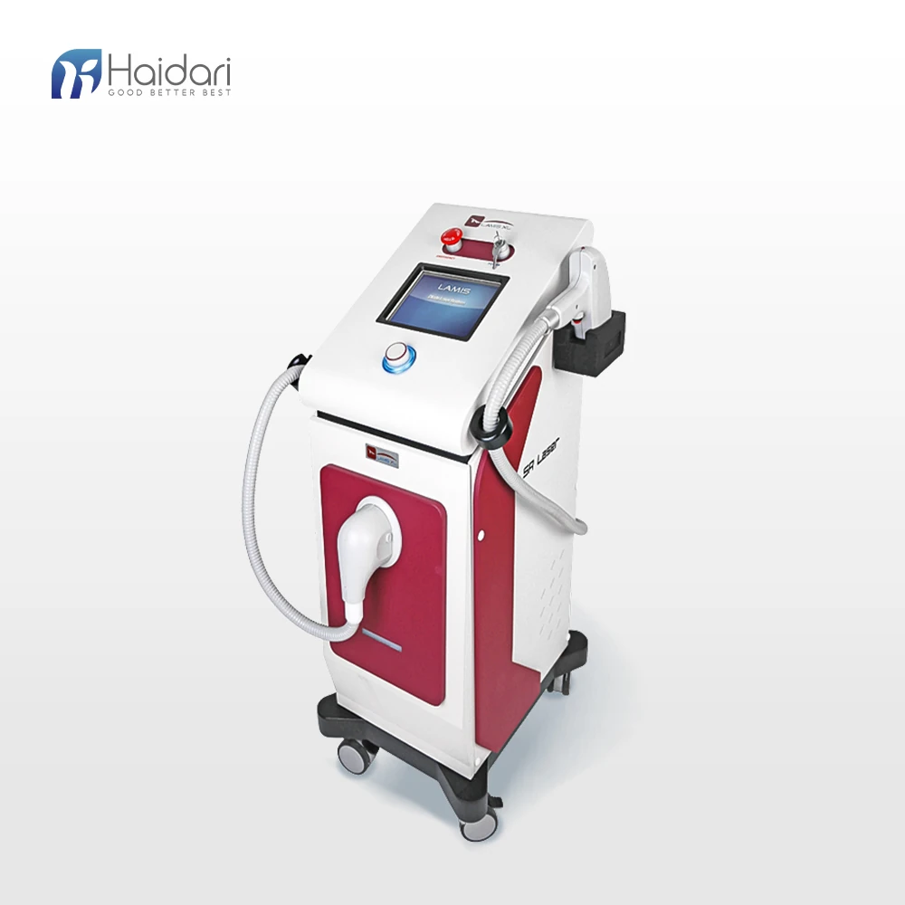 LAMIS XL 808nm HAIR REMOVAL DIODE LASER