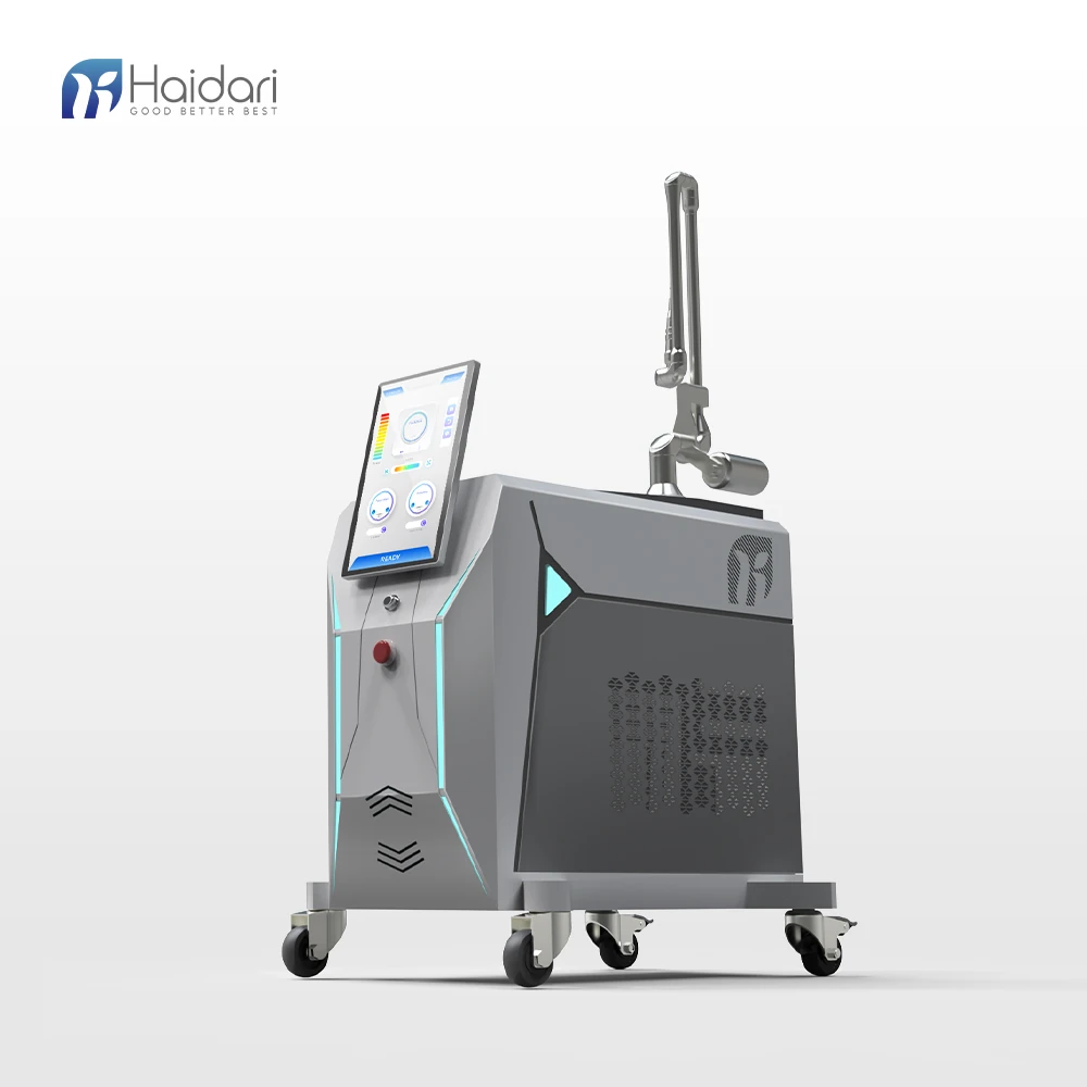 PicoHai 300ps PICOSECOND LASER MACHINE