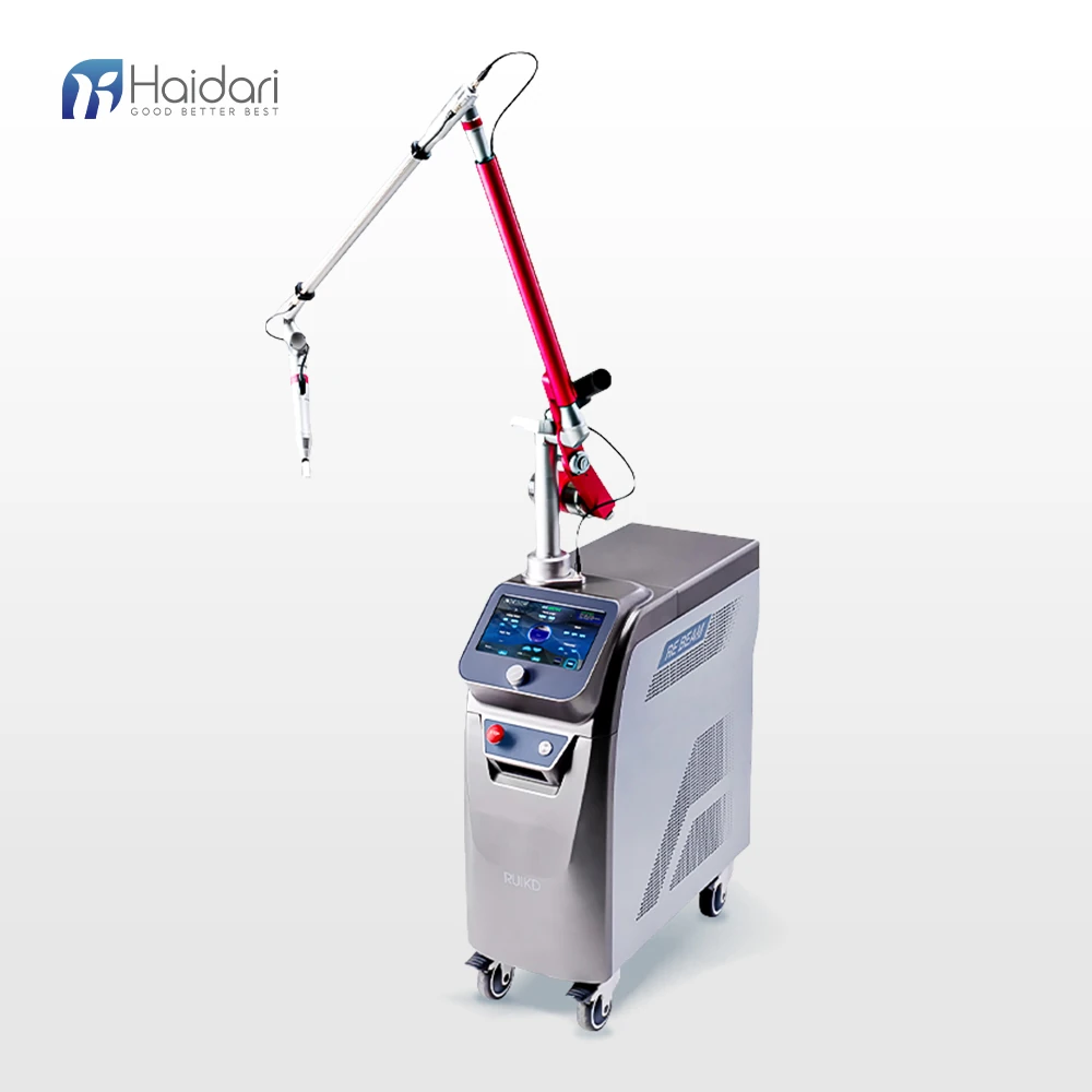 RE BEAN Q-SWITCHED ND:YAG LASER