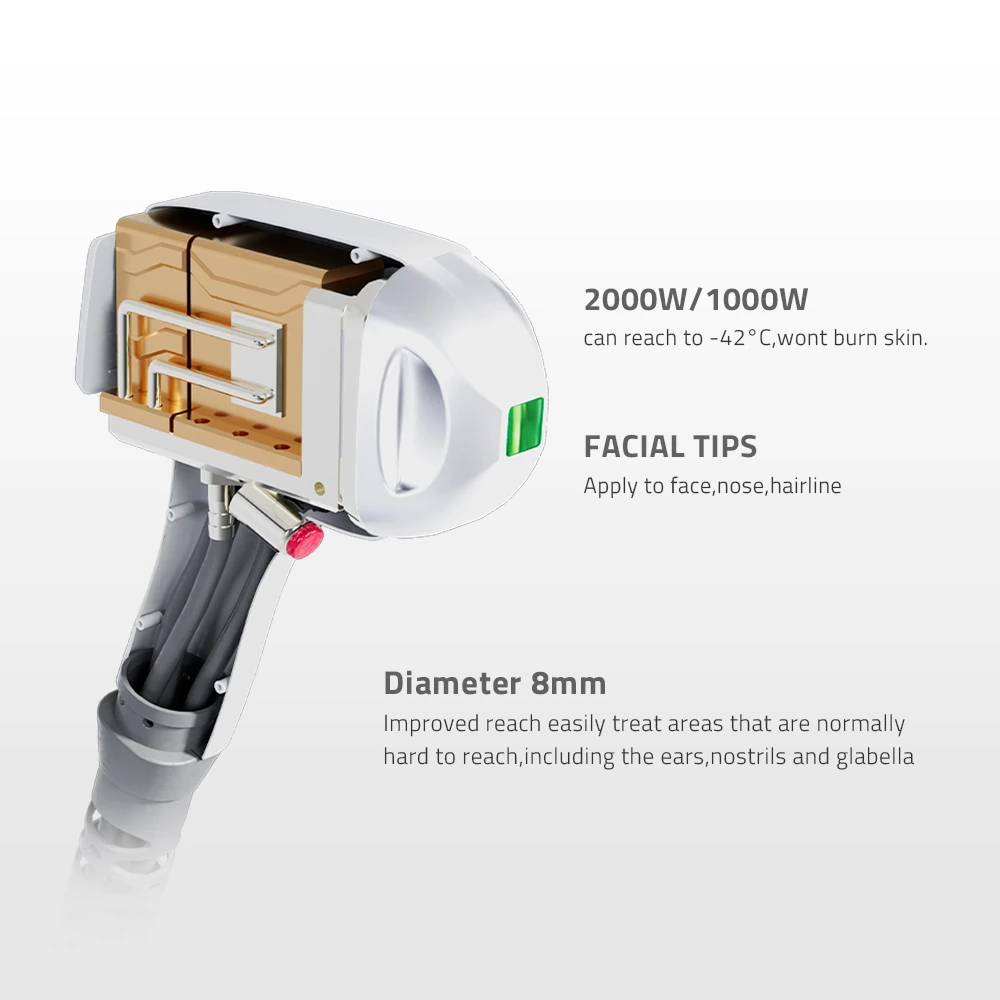 Stella PRO DIODE LASER HAIR REMOVAL MACHINE