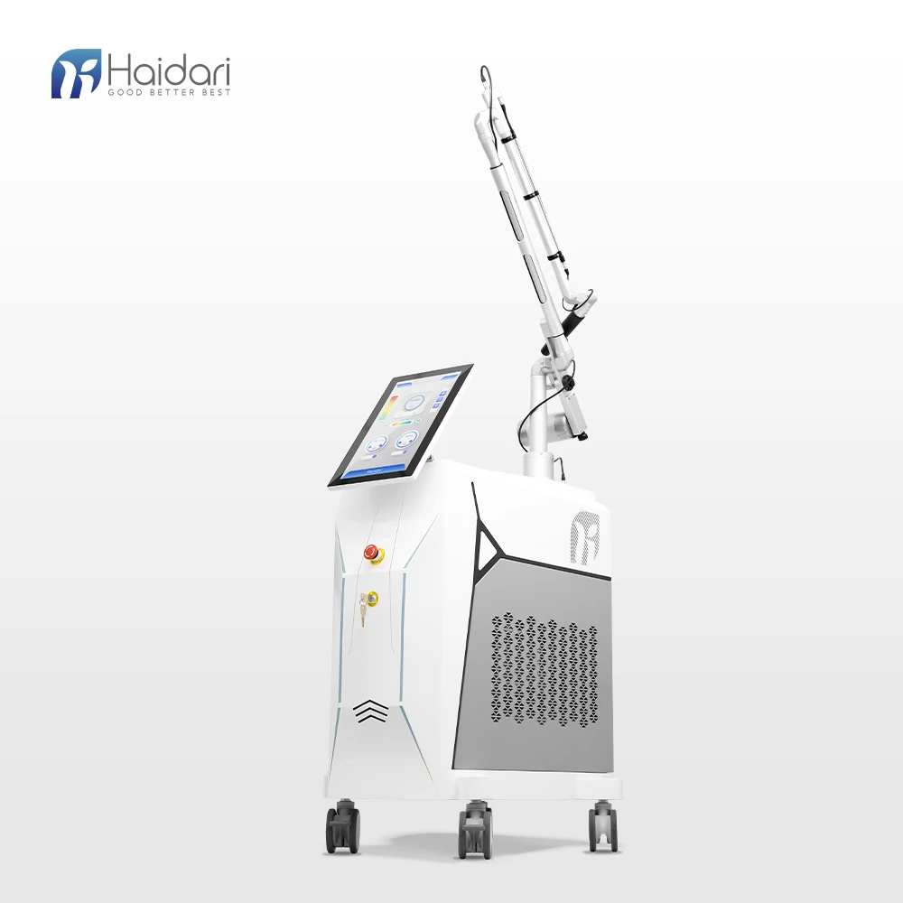 UltraQ Nd: YAG Q SWITCH LASER MACHINE