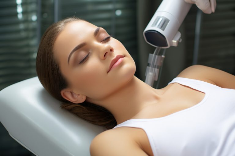 Comparison of Emsculpt vs traditional body sculpting methods, showing non-invasive fat reduction and muscle toning