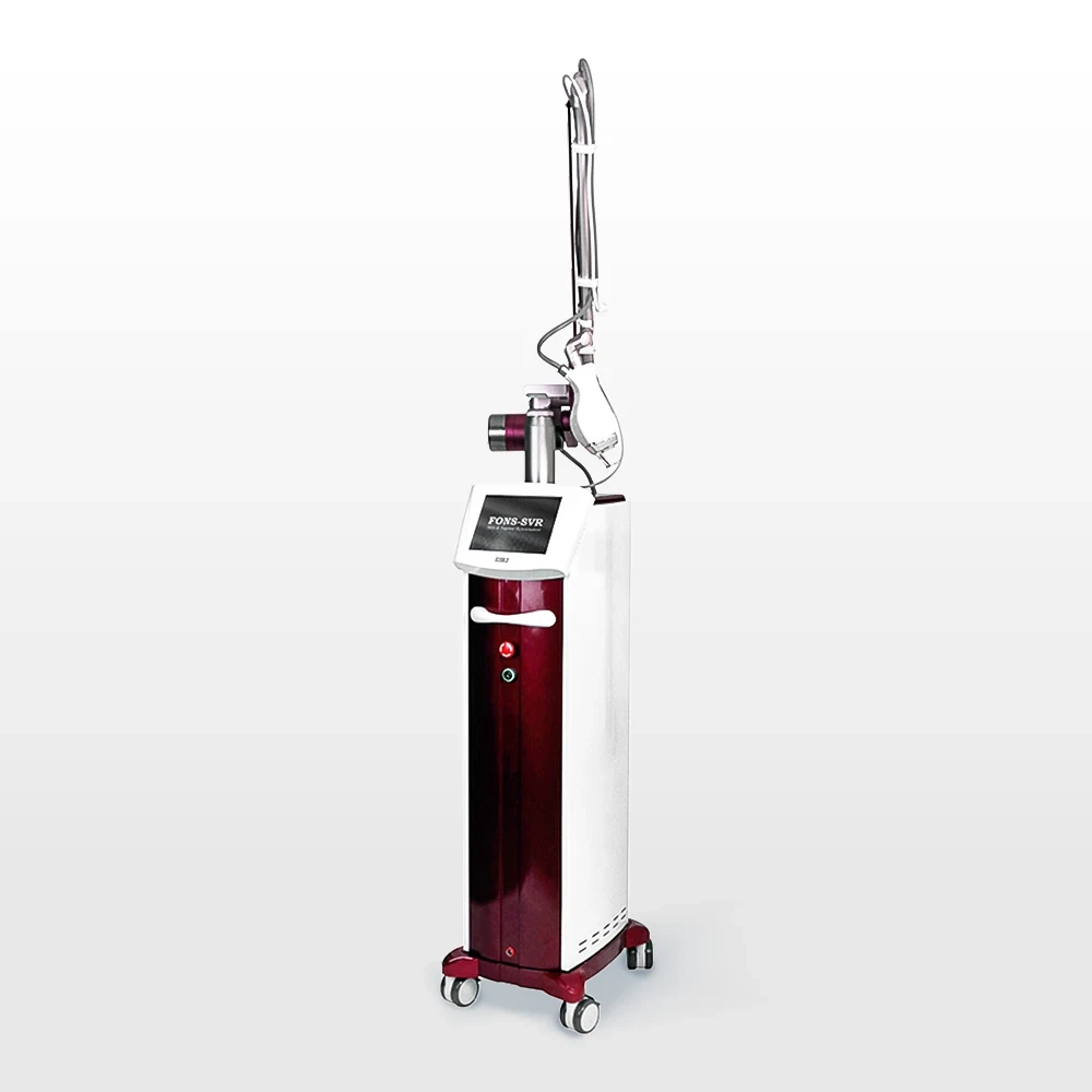 fons svr 10600nm co2 fractional laser machine