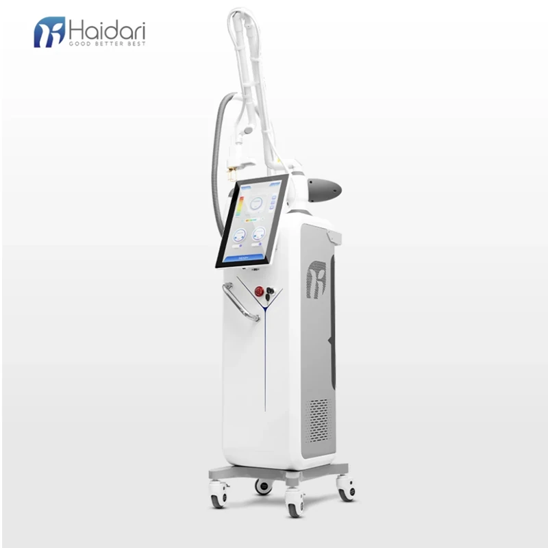 Why is the CO2 + Erbium Glass Laser Machine Redefining Skin Resurfacing Standards?