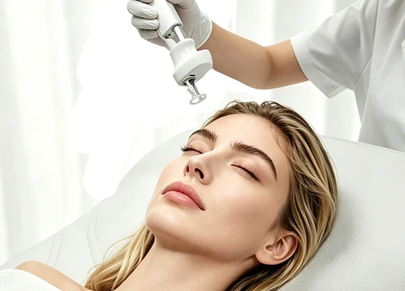 Why is the CO2 + Erbium Glass Laser Machine Redefining Skin Resurfacing Standards?