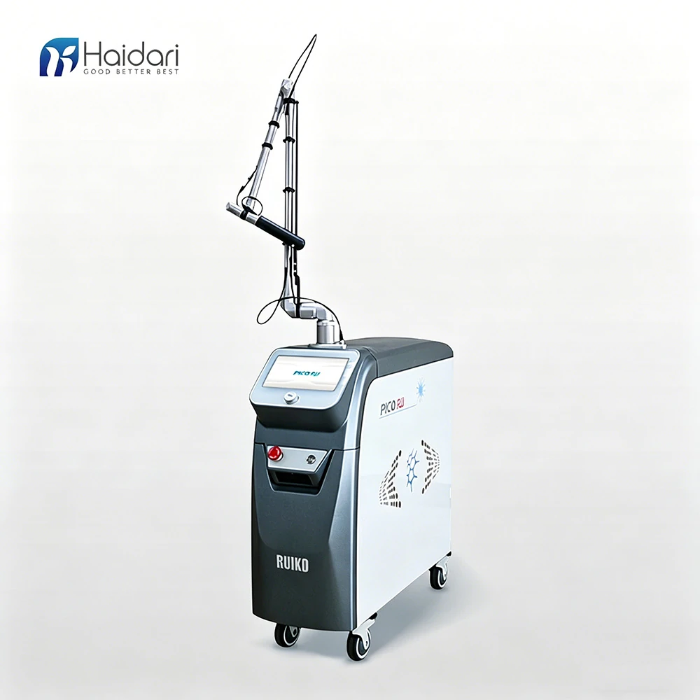 pico ru pico laser device side view tattoo removal