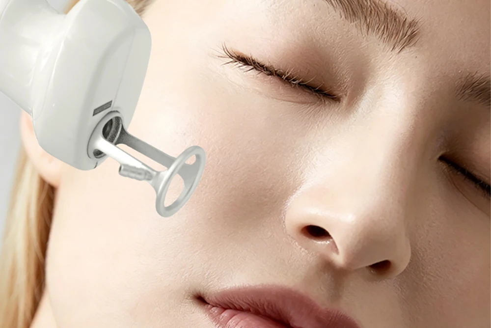 professional skin resurfacing with erbium glass laser