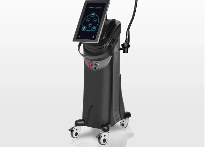 What Makes the Gentlefrax PRO 1550nm + 1927nm Dual Fractional Fiber Laser the Gold Standard for Modern Dermatology?
