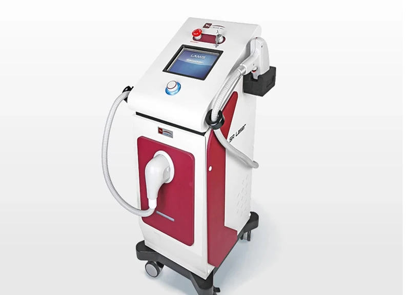Why is the LAMIS XL the Preferred 808nm Diode Laser Hair Removal Machine for Top-Tier Aesthetic Clinics?
