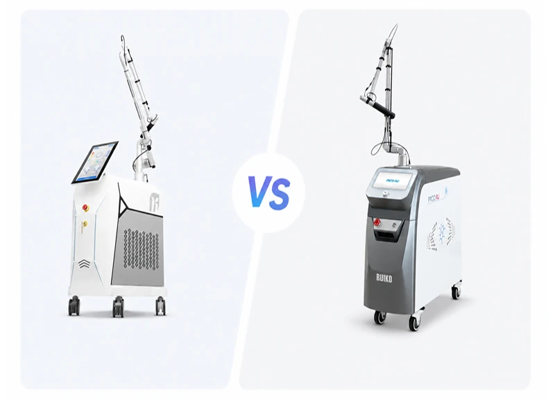 Pico Laser vs. Q-Switched Nd:YAG Laser: Which Tattoo Removal Machine is the Best Investment for Your Clinic?