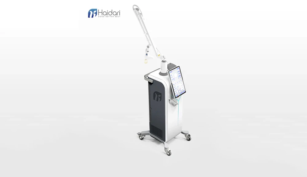 5 Technical Dimensions to Choose High-Performance Medical Fractional CO2Laser Equipment