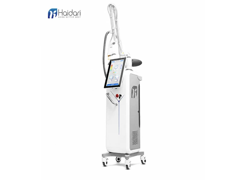 Beyond Competition: How Combining 10600nm CO₂ and 1550nm Non-Ablative Lasers Maximizes Clinic ROI