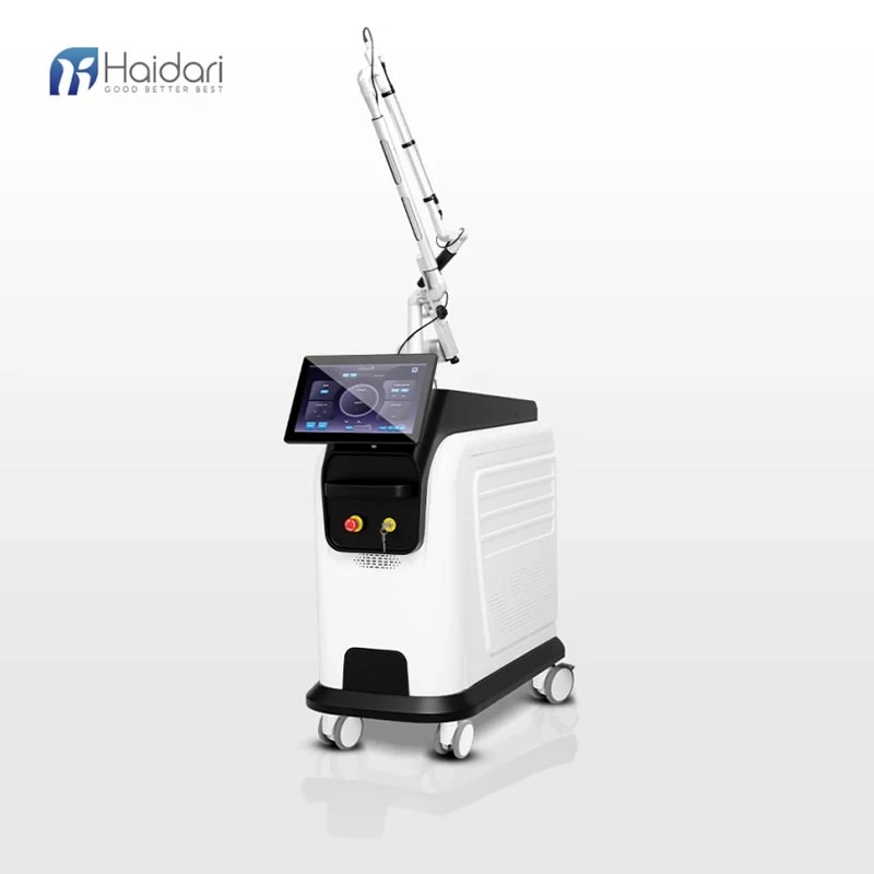picohai 300ps picosecond laser machine for aesthetic clinics