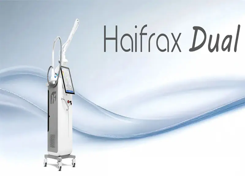 How to Choose a 1550nm Erbium Glass Laser Machine for Skin Rejuvenation Clinics?
