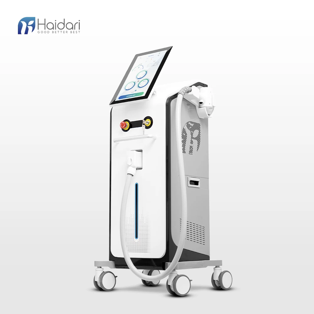 stella pro diode laser hair removal machine