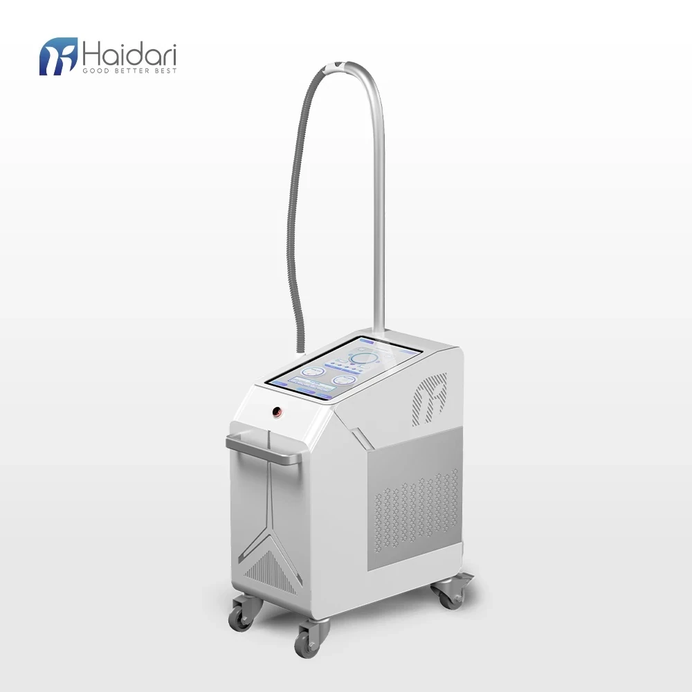 gentlefrax 1550 nm fractional laser machine